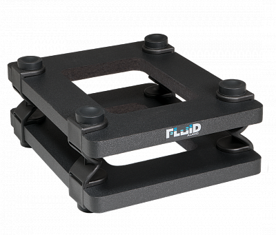 Настольные стойки для студийных мониторов Fluid Audio DS5